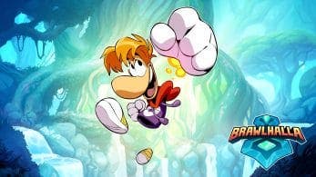 Rayman llegará como personaje jugable a Brawlhalla junto a la versión de Switch