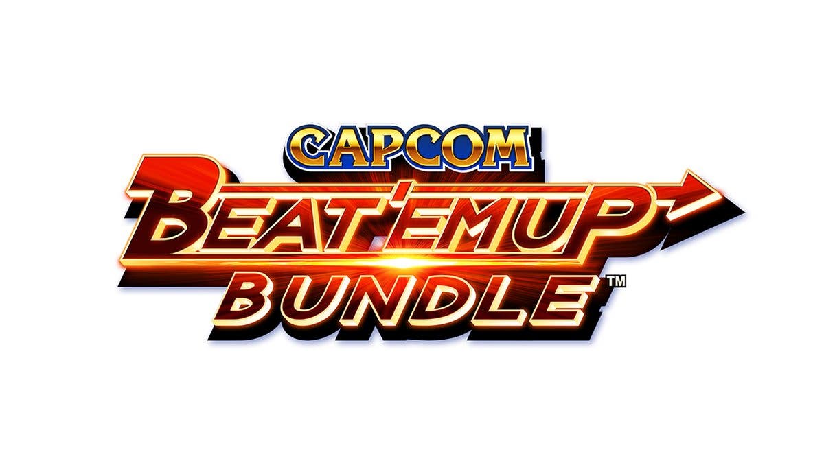 Ya puedes reservar la versión física japonesa de Capcom Beat ‘Em Up Bundle