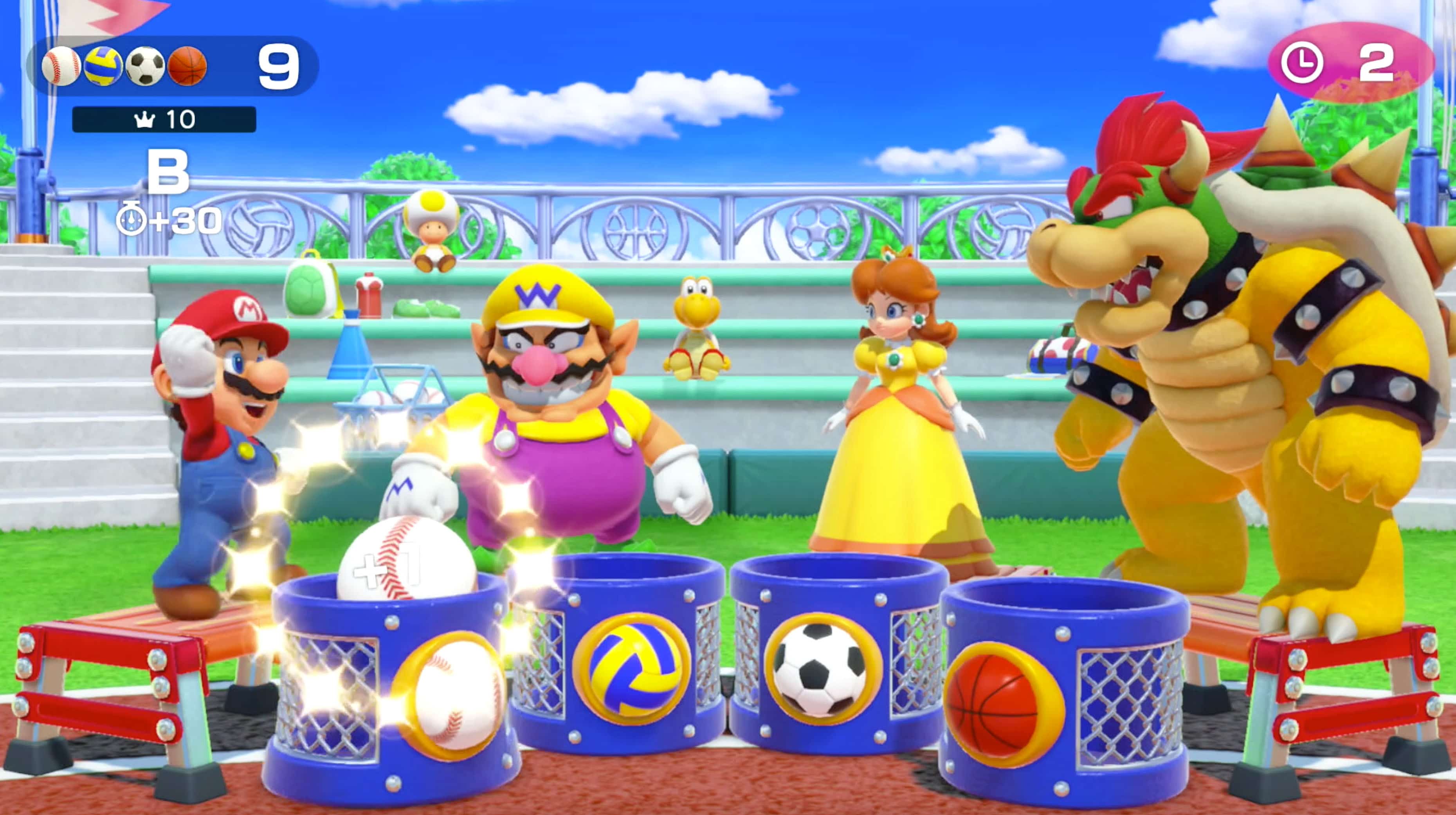 mitología Frase Extensamente Impresiones] Super Mario Party - Nintenderos