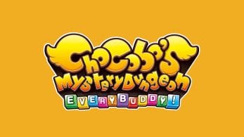 Chocobo’s Mystery Dungeon EVERY BUDDY! también estrena un nuevo tráiler por el TGS 2018