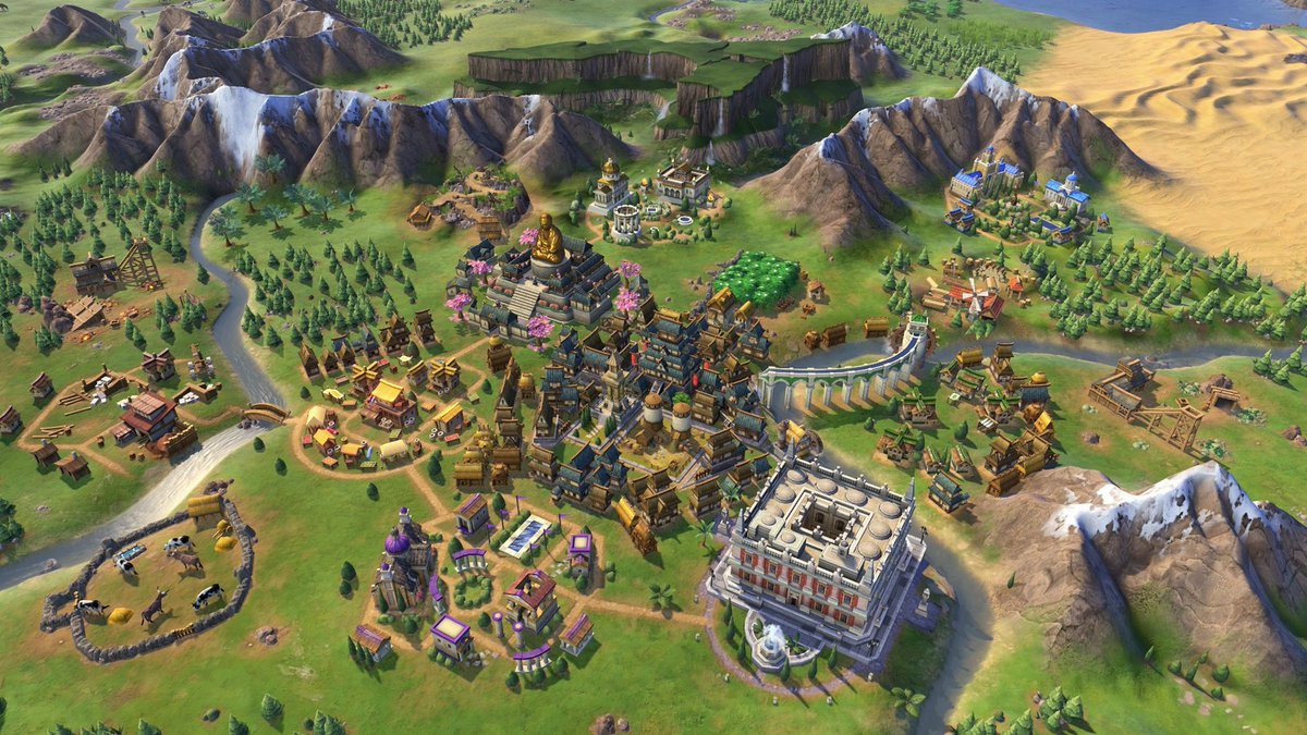 Aspyr explica por qué Civilization VI no tendrá modo multijugador online en Nintendo Switch