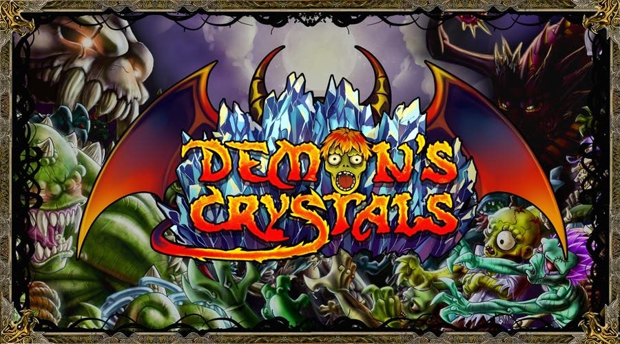 Demon’s Crystals confirma su estreno en Nintendo Switch: aparece listado para el 28 de septiembre
