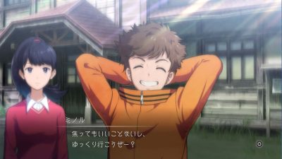 Nuevos detalles e imágenes de Digimon Survive
