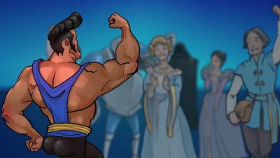 Exorder confirma su lanzamiento en Nintendo Switch para el 27 de septiembre