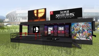 Nintendo anuncia un tour con el que recorrerá los campus universitarios de Estados Unidos con Super Smash Bros. Ultimate