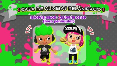 Comienza la colaboración de Animal Crossing: Pocket Camp con Splatoon 2: estas son todas las novedades disponibles