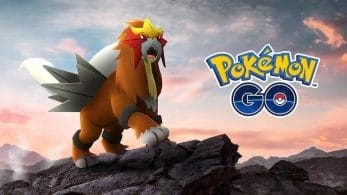 Pokémon GO: Ya disponible Entei en las tareas de investigación junto a una nueva variante de Spinda