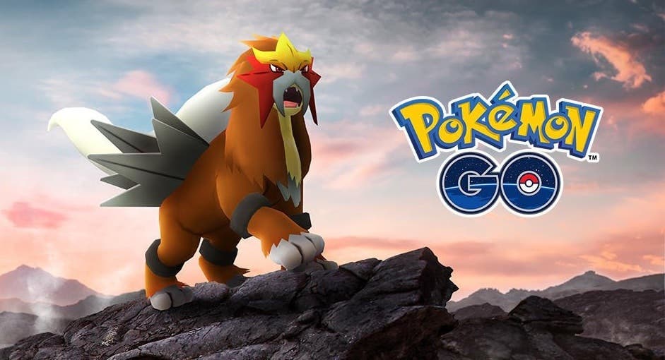 Pokémon GO: Ya disponible Entei en las tareas de investigación junto a una nueva variante de Spinda