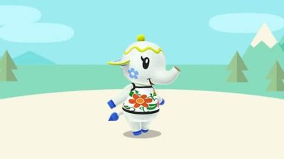 Novedades en Animal Crossing: Pocket Camp: Galleta pétalos de Meralda y más