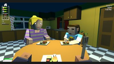 Family Man llegará a Nintendo Switch en 2019