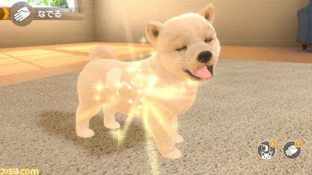 Nuevos detalles y capturas de Fitness Boxing y Little Friends: Dogs & Cats para Nintendo Switch