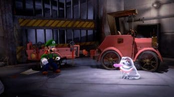 Luigi’s Mansion 3 llegará a Nintendo Switch en 2019