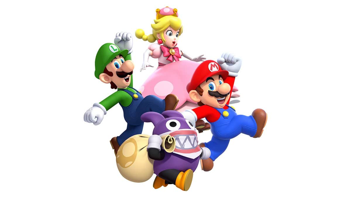 [Act.] New Super Mario Bros. U llegará a Nintendo Switch como New Super Mario Bros. U Deluxe