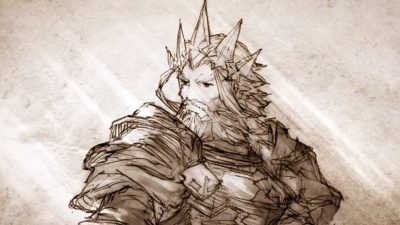 Estos dos nuevos vídeos de Dragalia Lost nos cuentan la historia de Alberia