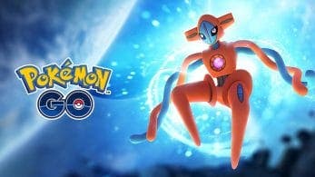 Niantic anuncia la llegada de Deoxys a las Incursiones EX de Pokémon GO