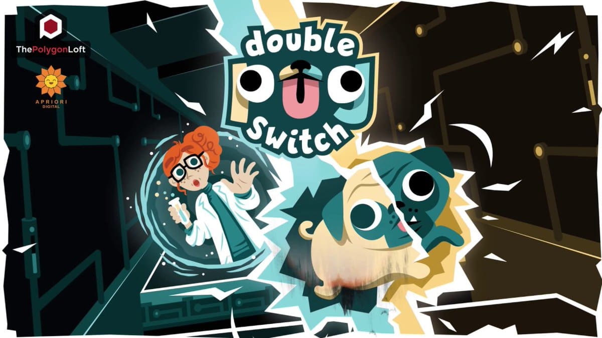 Disfruta de este gameplay de Double Pug Switch para Nintendo Switch