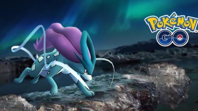 [Act.] Suicune protagoniza las tareas de investigación de octubre de Pokémon GO