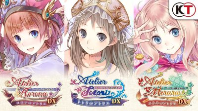 [Act.] Atelier Arland Series Deluxe Pack para Switch llegará a Occidente el 4 de diciembre