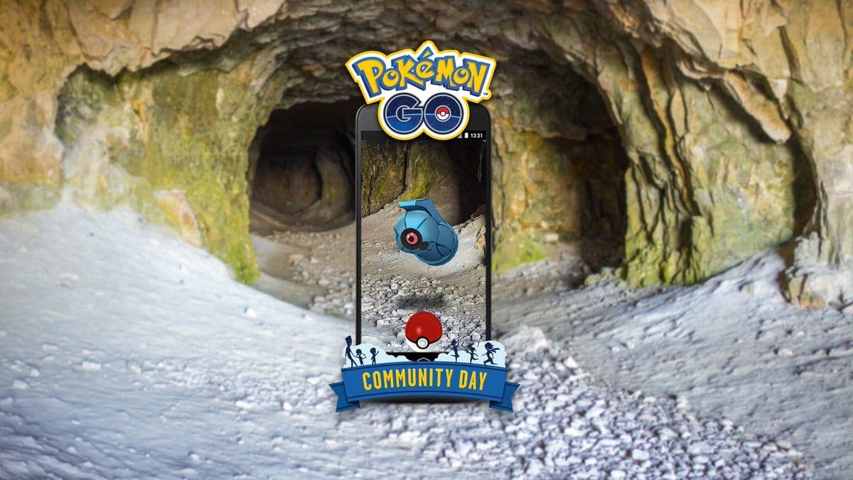 [Act.] Beldum protagonizará el próximo Día de la Comunidad de Pokémon GO, que tendrá lugar el 21 de octubre