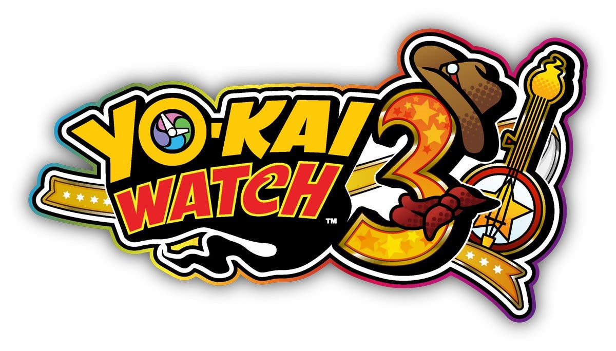 Yo-kai Watch 3 para Nintendo 3DS llegará a Occidente este invierno