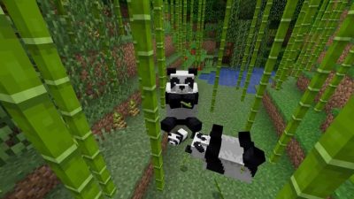 La Minecon Earth 2018 nos deja novedades de Minecraft relacionadas con la actualización Village y Pillage, pandas y más