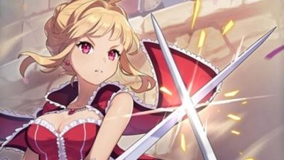 Nintendo comparte nuevas imágenes y detalles de los Summons de Dragalia Lost