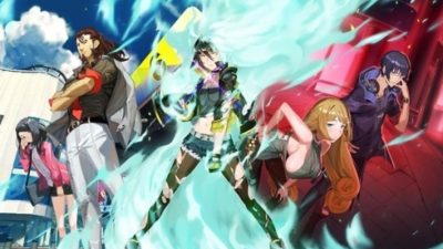 Dusk Diver llegará a Switch en la primavera de 2019