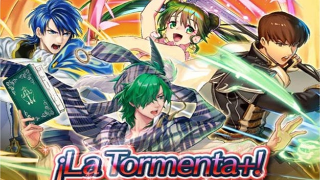 Novedades de Fire Emblem Heroes: Resultados del Torneo de votos, inicio del evento La Tormenta y más