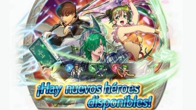 Novedades de Fire Emblem Heroes: Evento de preferencia Entrada al destino, promoción de orbes y más
