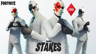 Epic Games revela el evento Todo en Juego y una nueva arma para Fortnite