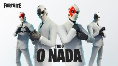 Fortnite se actualiza a la versión 5.40, notas del parche completas