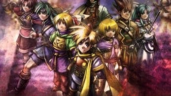 Golden Sun y Golden Sun: The Lost Age ya están disponibles en Nintendo Switch: detalles y gameplay