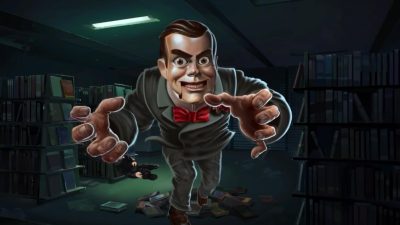 [Act.] Nintendo pone fecha a The Mahjong Huntress, Goosebumps The Game y Omvorm para Switch