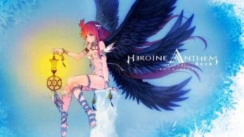 Heroine Anthem Zero ha sido clasificado para Nintendo Switch en Corea del Sur
