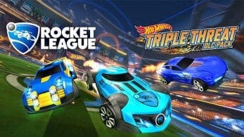 Rocket League desvela la fecha y el contenido del nuevo DLC de Hot Wheels