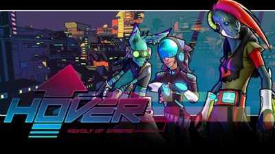 Hover se actualiza en Nintendo Switch añadiendo mejoras para jugar con amigos y más