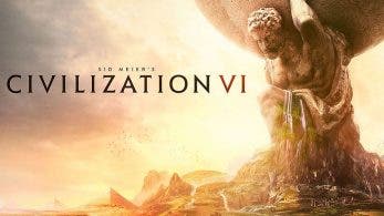 Civilization VI para Switch se lanzará en formato físico