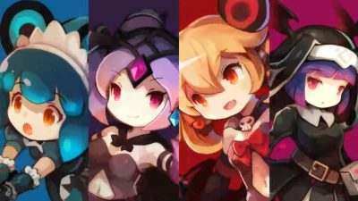 [Act.] Se desvela la fecha de estreno occidental y un nuevo gameplay de Lapis x Labyrinth