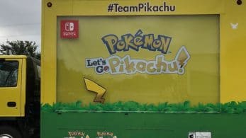 Nintendo of America anuncia “algo emocionante” para este sábado con nueva publicidad de Pokémon: Let’s Go, Pikachu! / Eevee!