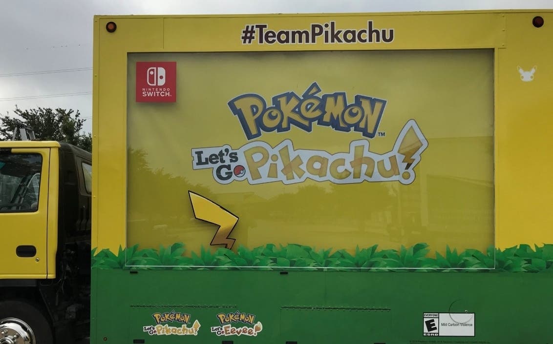 Nintendo of America anuncia “algo emocionante” para este sábado con nueva publicidad de Pokémon: Let’s Go, Pikachu! / Eevee!