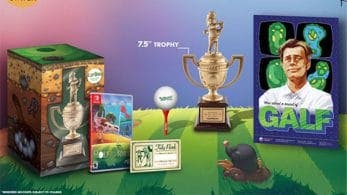 Limited Run anuncia la Golf Story Collectors Edition, lanzará una versión física de GALF para NES