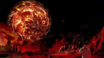 El blog oficial de Super Smash Bros. Ultimate nos muestra la Luna de Majora’s Mask