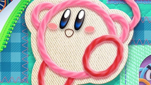 El productor de Más Kirby en el reino de los hilos explica el motivo de que  Kirby no inhale a ningún enemigo - Nintenderos