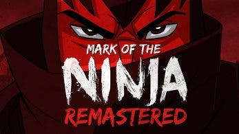 [Act.] Mark of the Ninja: Remastered confirma su fecha de estreno en Switch: 9 de octubre