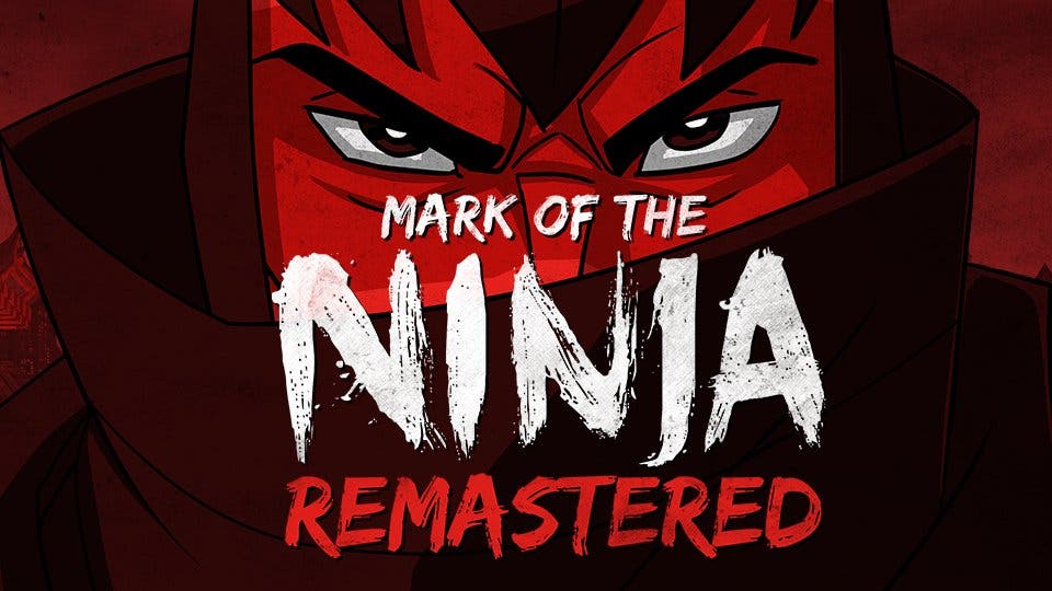 [Act.] Mark of the Ninja: Remastered confirma su fecha de estreno en Switch: 9 de octubre
