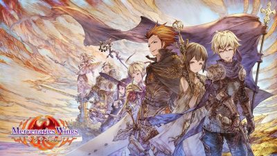 Mercenaries Wings: The False Phoenix ya tiene fecha de lanzamiento en Japón