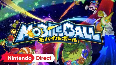 Nintendo anuncia Mobile Ball para 3DS y móviles, además de ibb & obb para Nintendo Switch