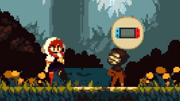 Momodora: Reverie Under the Moonlight llegará a Nintendo Switch el 10 de enero