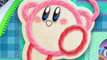 Más Kirby en el reino de los hilos se lanza el 8 de marzo con compatibilidad con amiibo