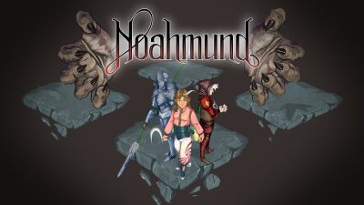 Noahmund para Switch llegará también a Occidente